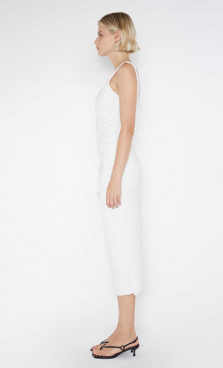 BEC + BRIDGE Be Mine Square Neck Dress