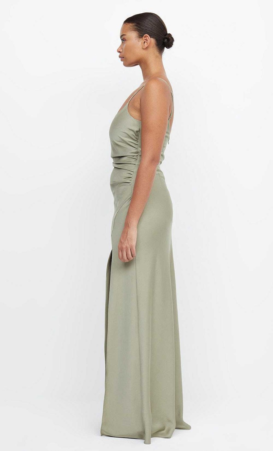 BEC + BRIDGE Eternity Scoop Maxi Dress