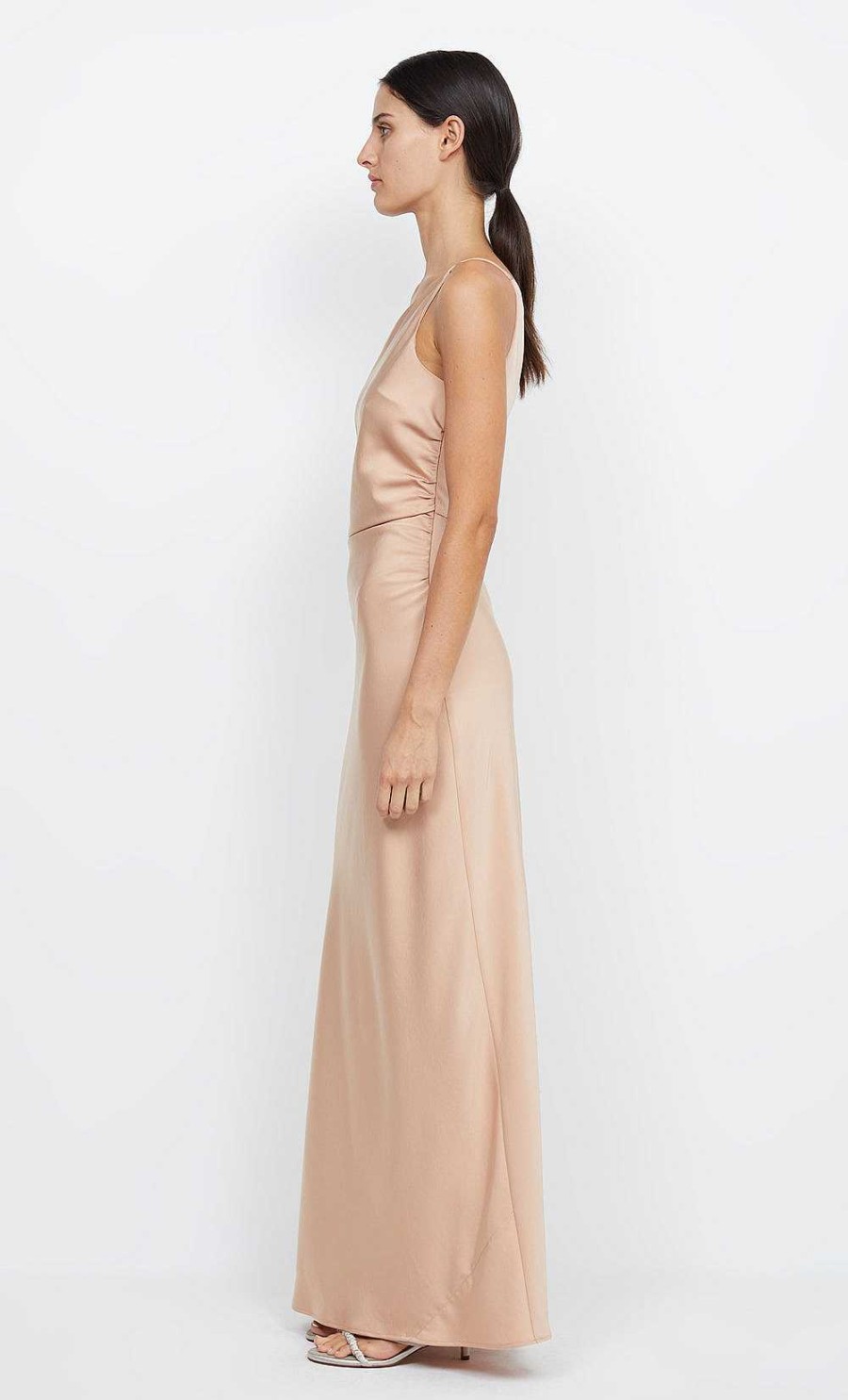 BEC + BRIDGE Eternity Asym Maxi Dress