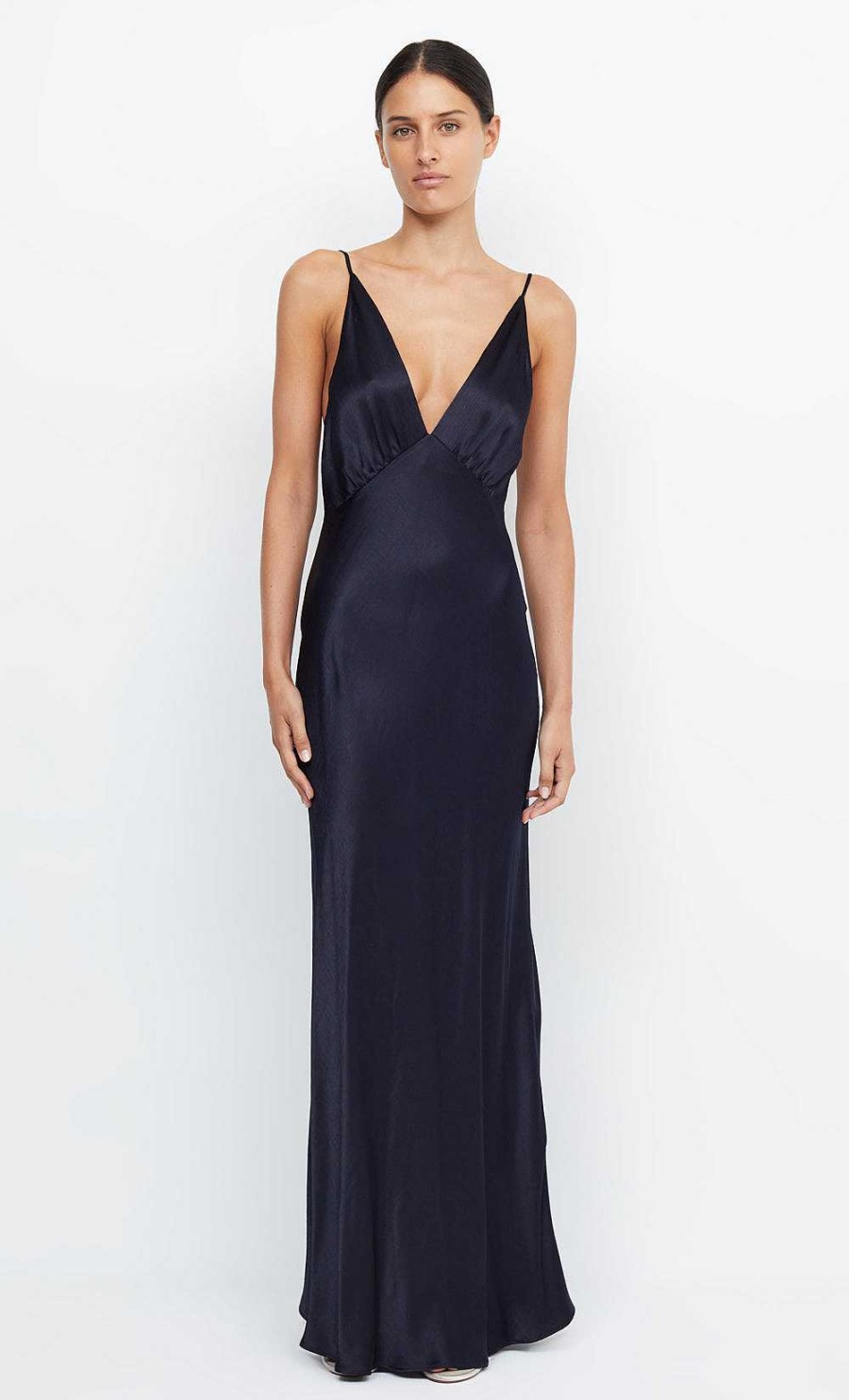 BEC + BRIDGE Moon Dance V Maxi Dress