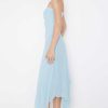 BEC + BRIDGE Elzette Strapless Midi Dress