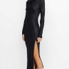 BEC + BRIDGE Moon Dance Long Sleeve Maxi Dress