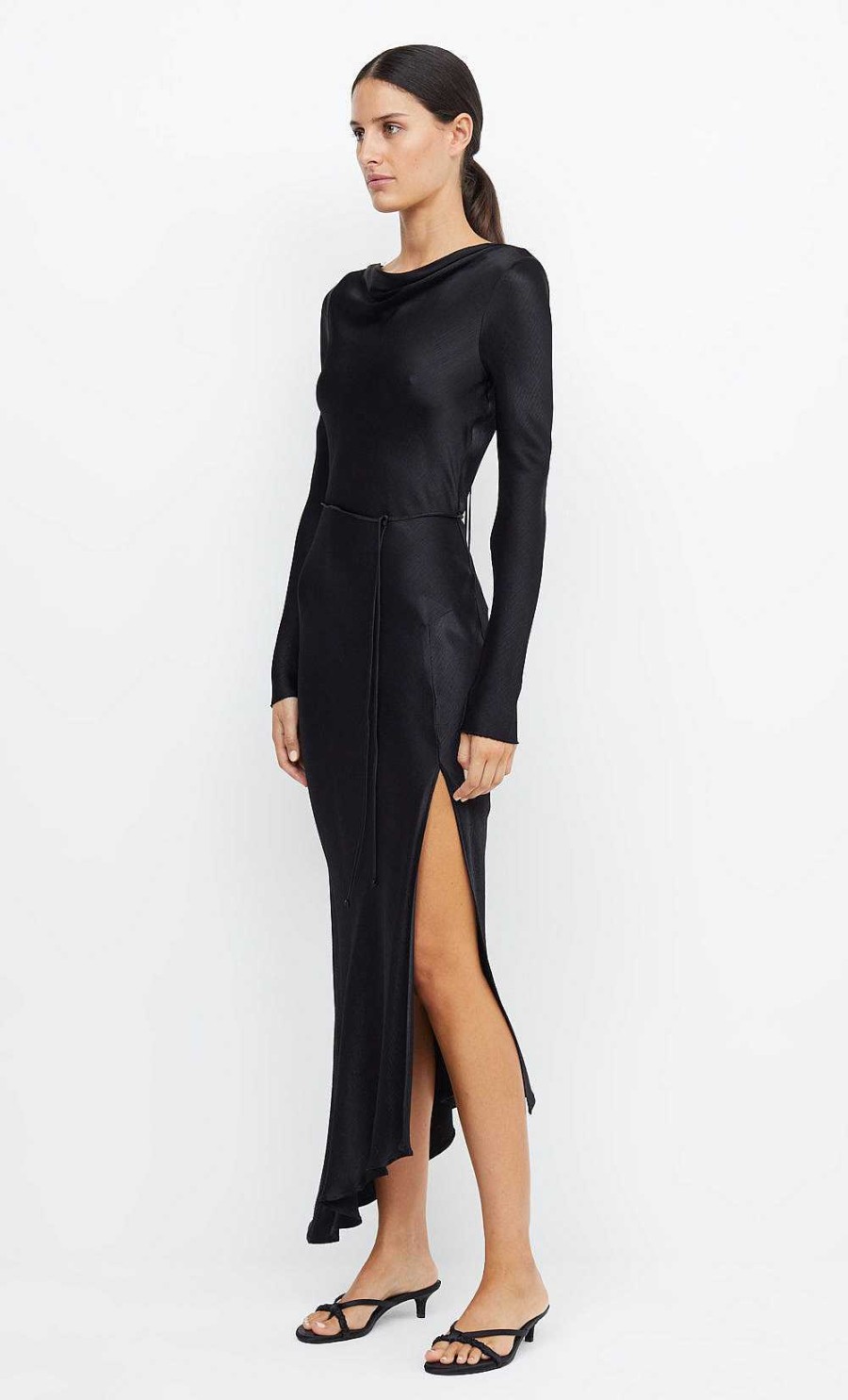 BEC + BRIDGE Moon Dance Long Sleeve Maxi Dress