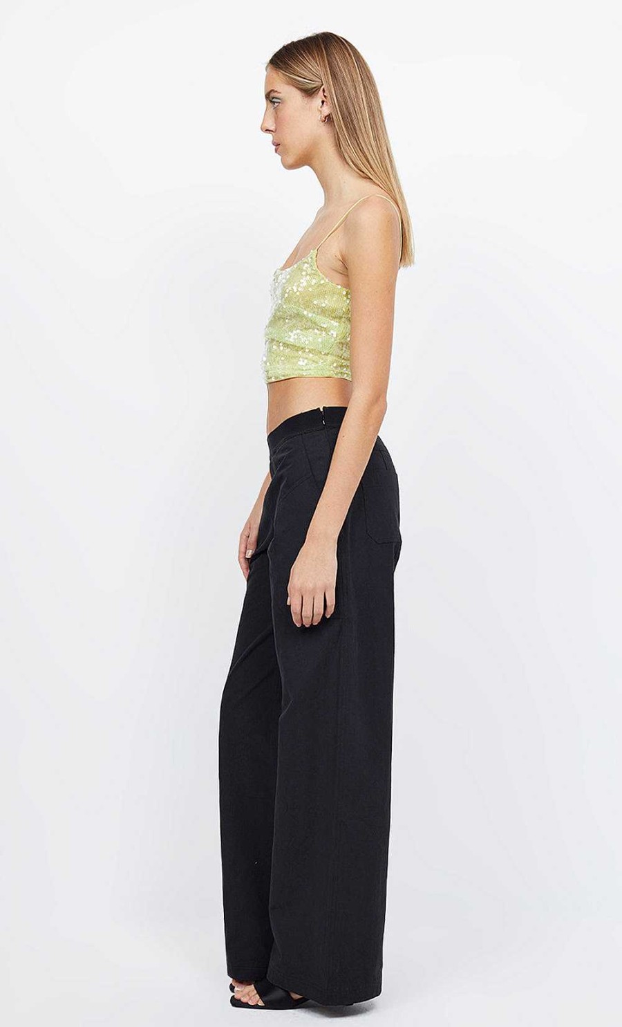 BEC + BRIDGE Venus Sequin Tank