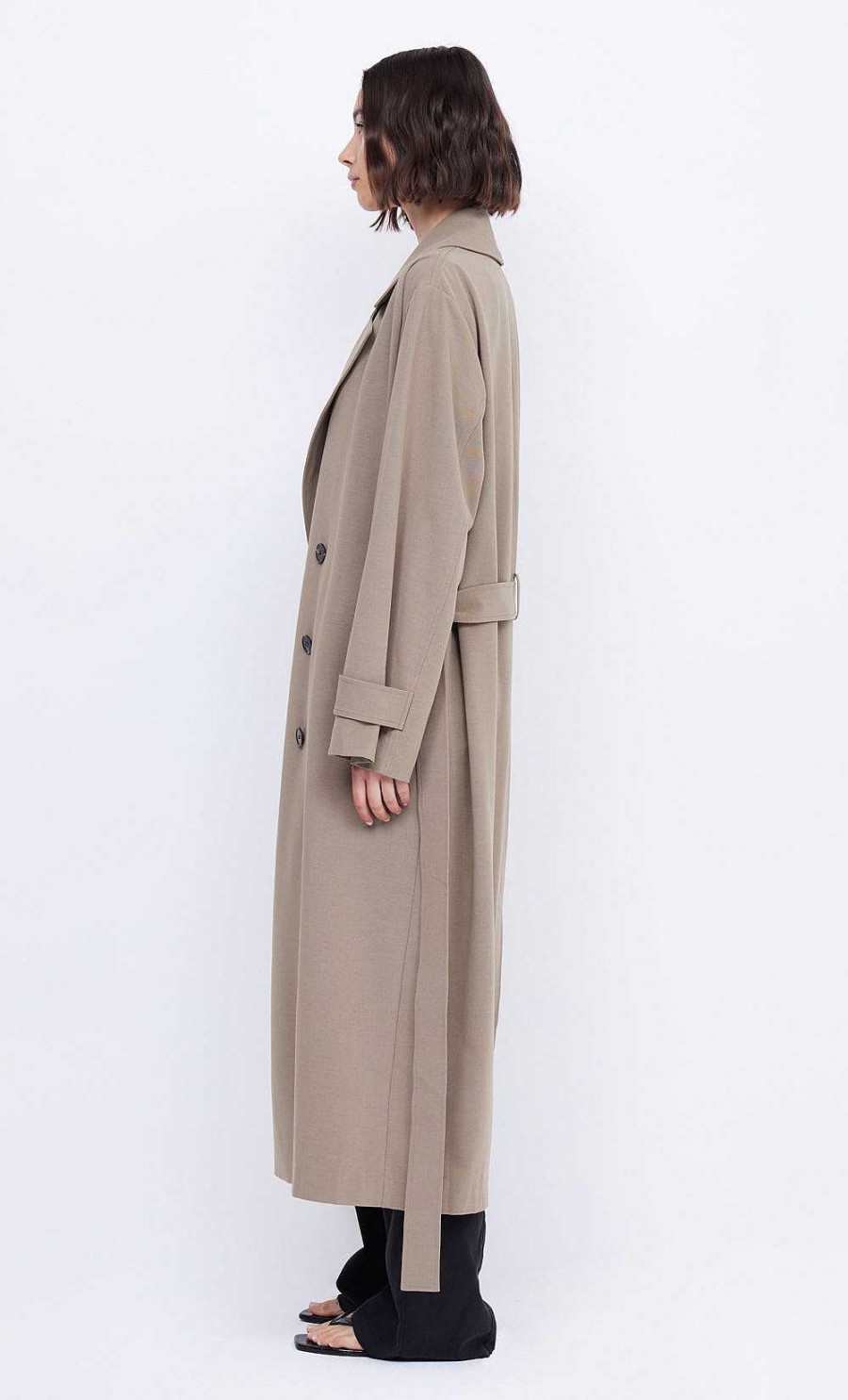 BEC + BRIDGE Yvonne Trench Coat