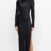 BEC + BRIDGE Moon Dance Long Sleeve Maxi Dress