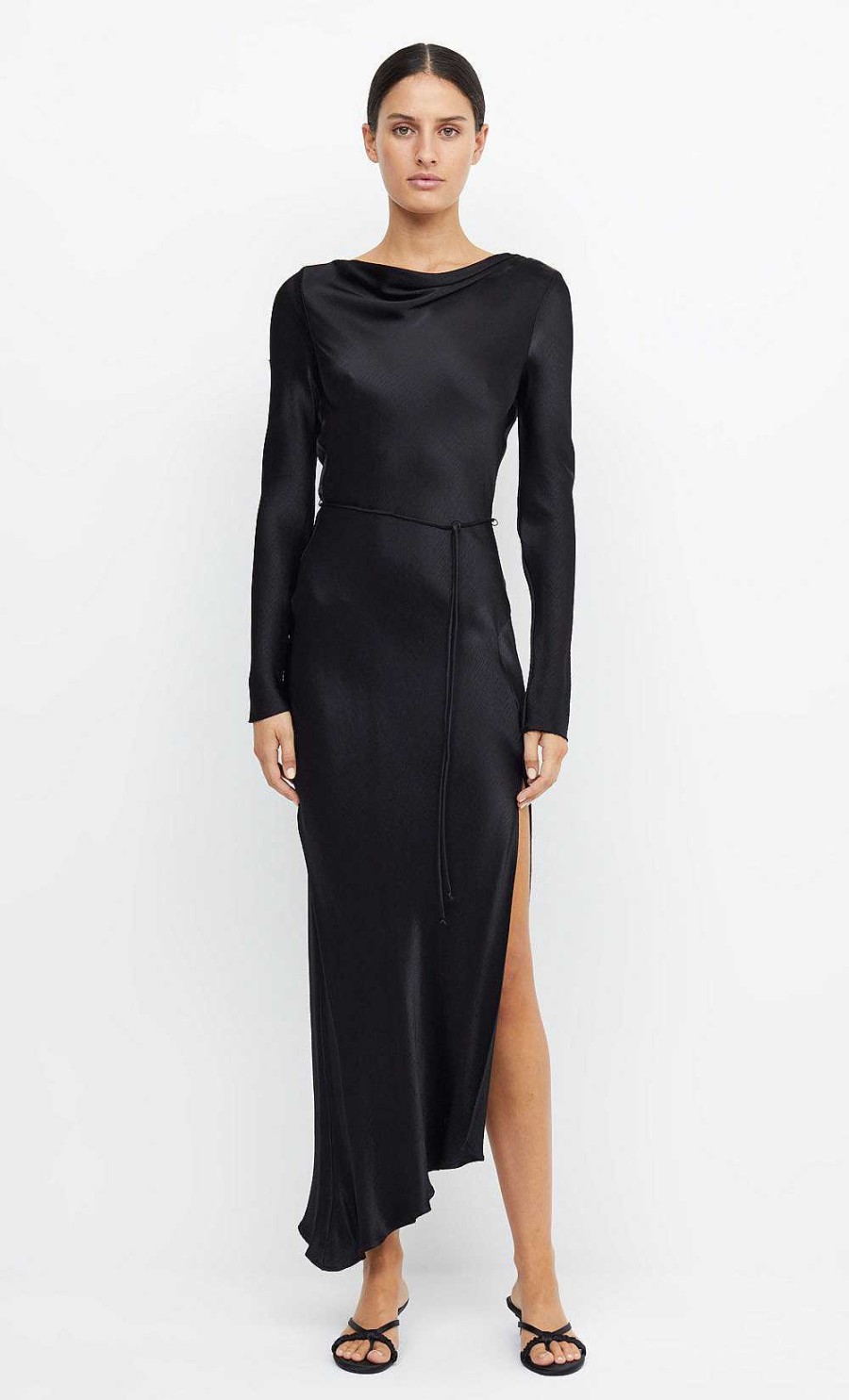 BEC + BRIDGE Moon Dance Long Sleeve Maxi Dress