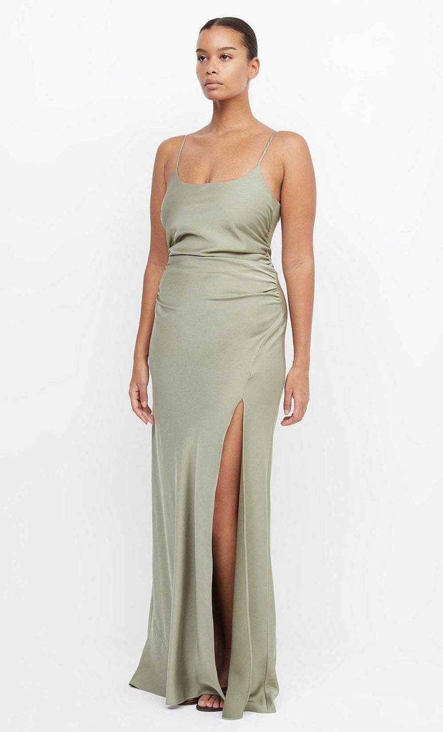 BEC + BRIDGE Eternity Scoop Maxi Dress