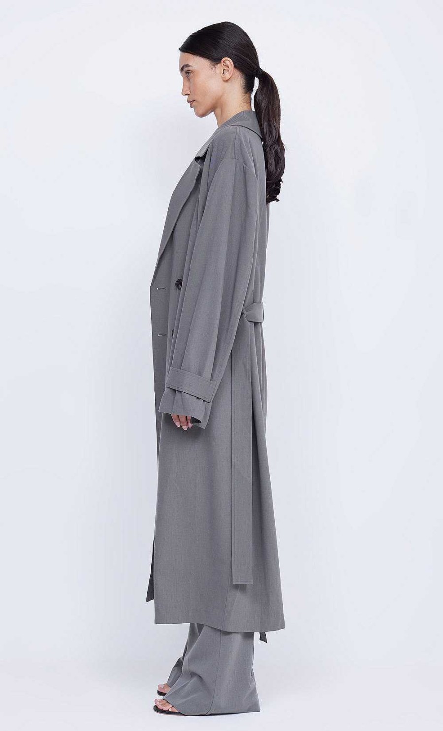 BEC + BRIDGE Yvonne Trench Coat