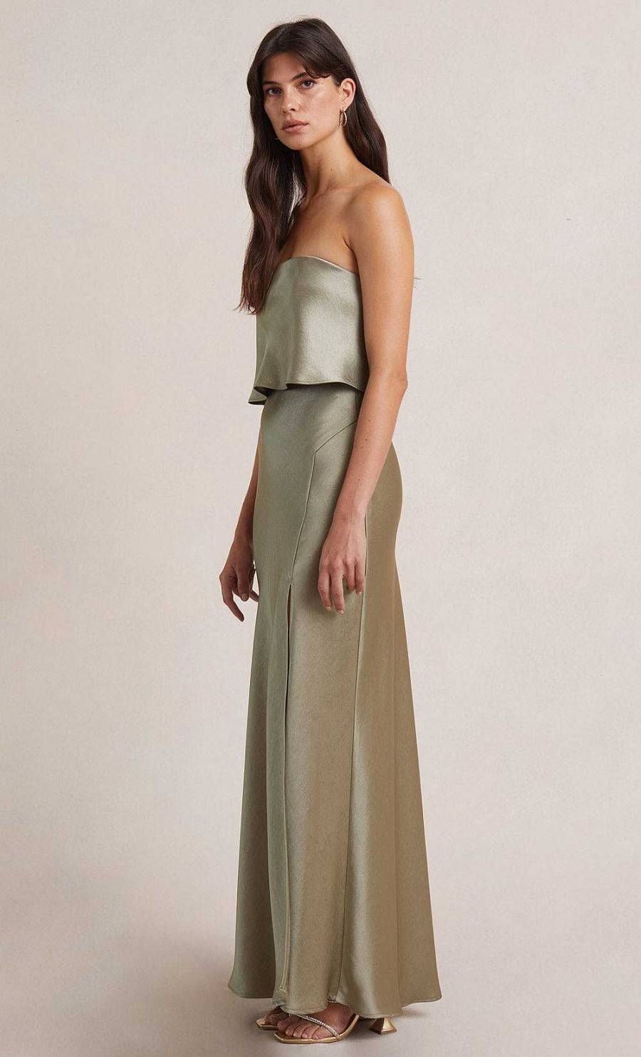 BEC + BRIDGE The Dreamer Strapless Top