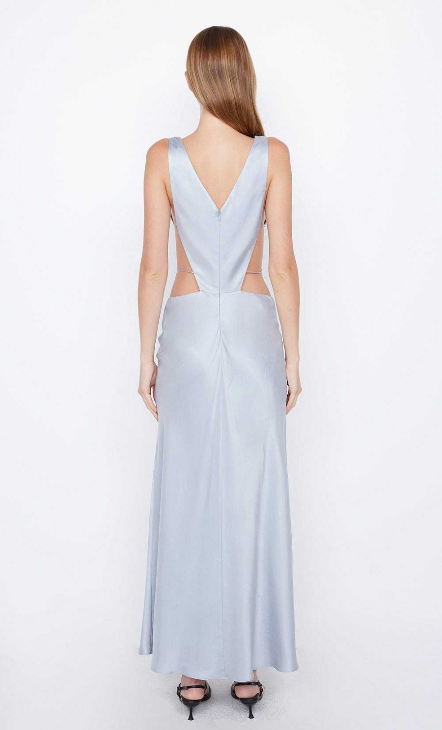 BEC + BRIDGE Agathe Diamond Dress