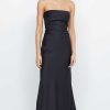 BEC + BRIDGE Eternity Strapless Maxi