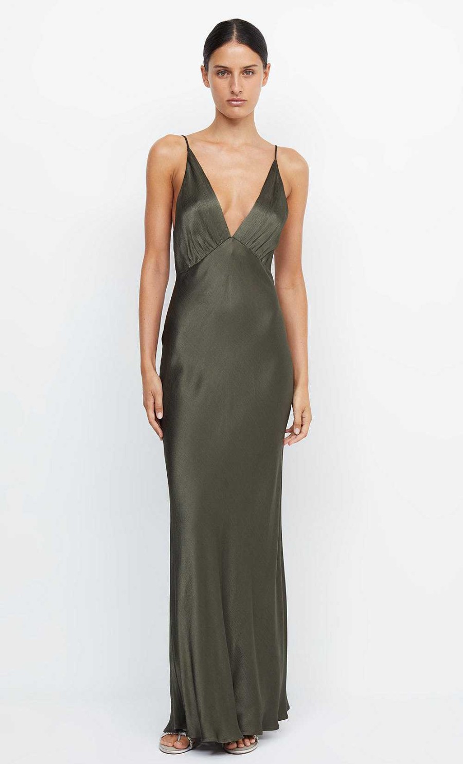 BEC + BRIDGE Moon Dance V Maxi Dress