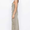 BEC + BRIDGE Gabriel Frill Maxi Dress