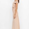 BEC + BRIDGE Eternity Off Shoulder Maxi