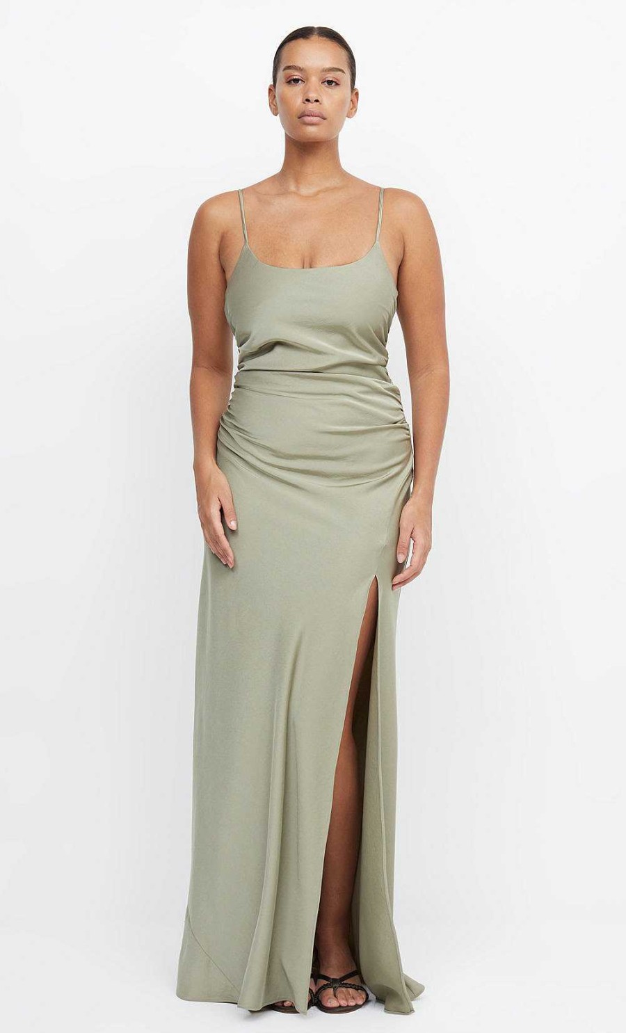 BEC + BRIDGE Eternity Scoop Maxi Dress