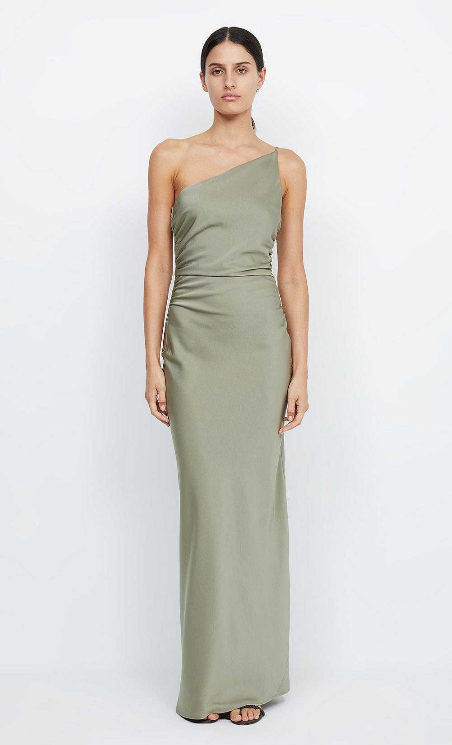 BEC + BRIDGE Eternity Asym Maxi Dress