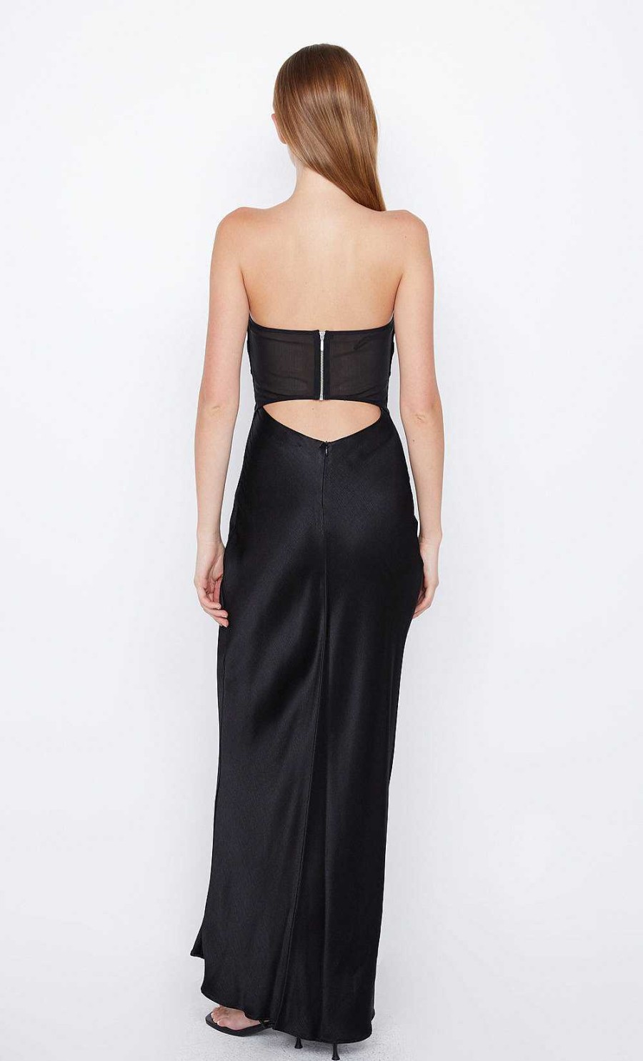 BEC + BRIDGE Halle Strapless Dress