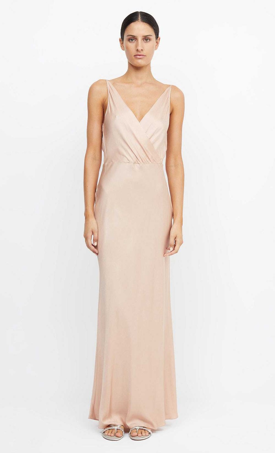 BEC + BRIDGE Adore V Maxi Dress