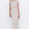 BEC + BRIDGE Eternity Off Shoulder Maxi