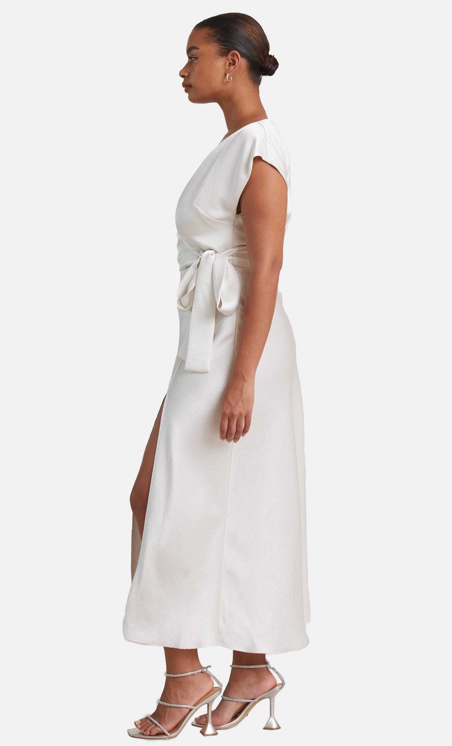 BEC + BRIDGE The Dreamer Wrap Dress