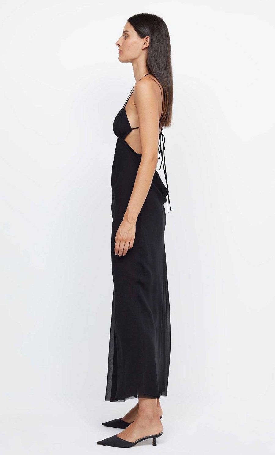 BEC + BRIDGE Archer Strappy Maxi Dress