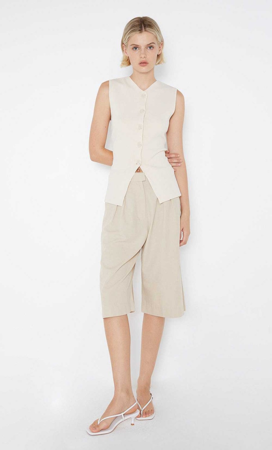 BEC + BRIDGE Ilora Knit Vest