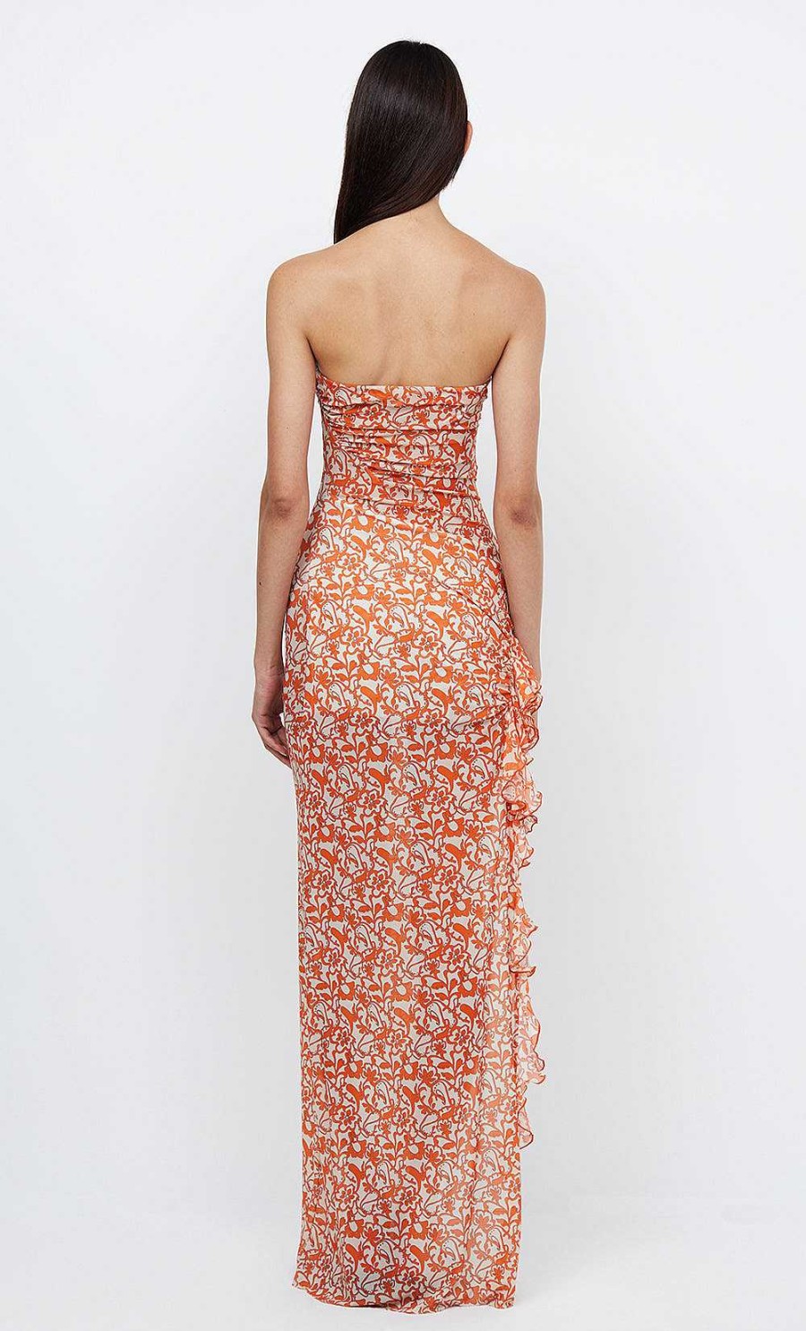 BEC + BRIDGE Firefly Strapless Dress