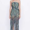 BEC + BRIDGE Opal Strapless Maxi Dress