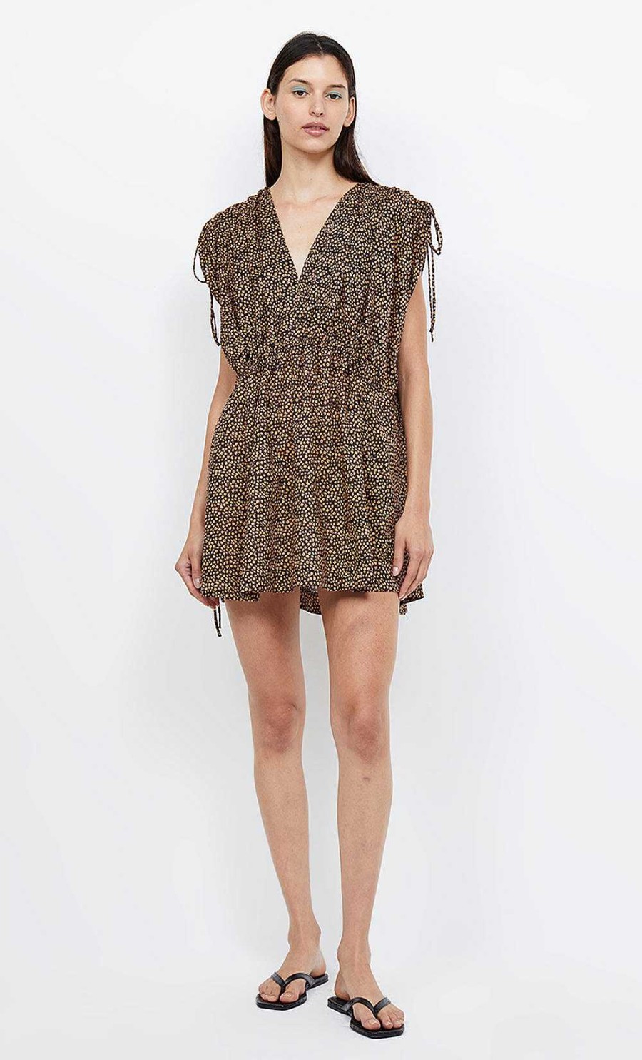 BEC + BRIDGE Capri V Mini Dress