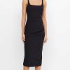 BEC + BRIDGE Be Mine Square Neck Dress