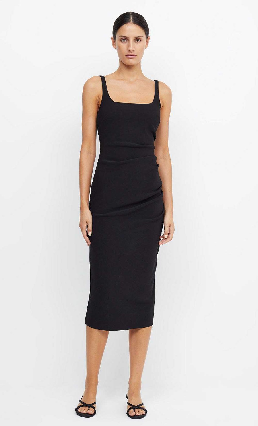 BEC + BRIDGE Be Mine Square Neck Dress