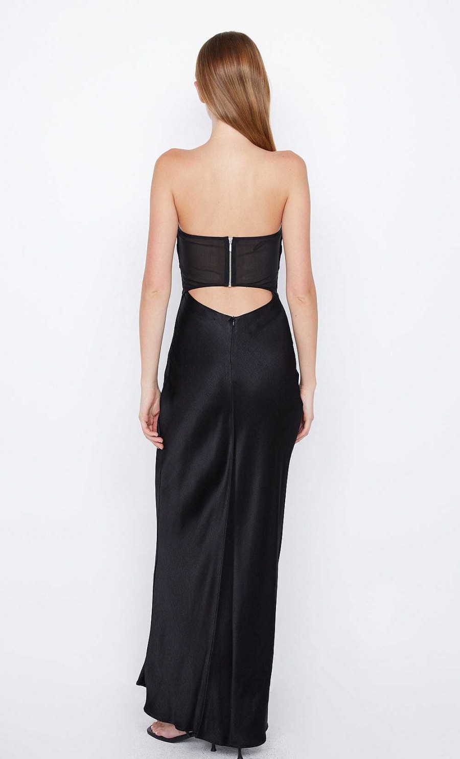 BEC + BRIDGE Halle Strapless Dress