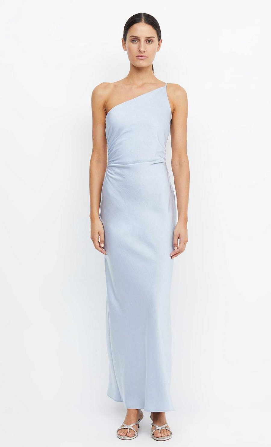 BEC + BRIDGE Eternity Asym Maxi Dress