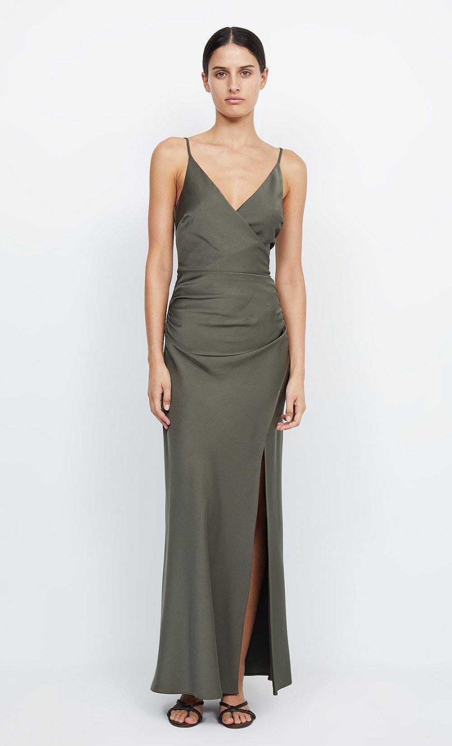 BEC + BRIDGE Eternity V Maxi Dress