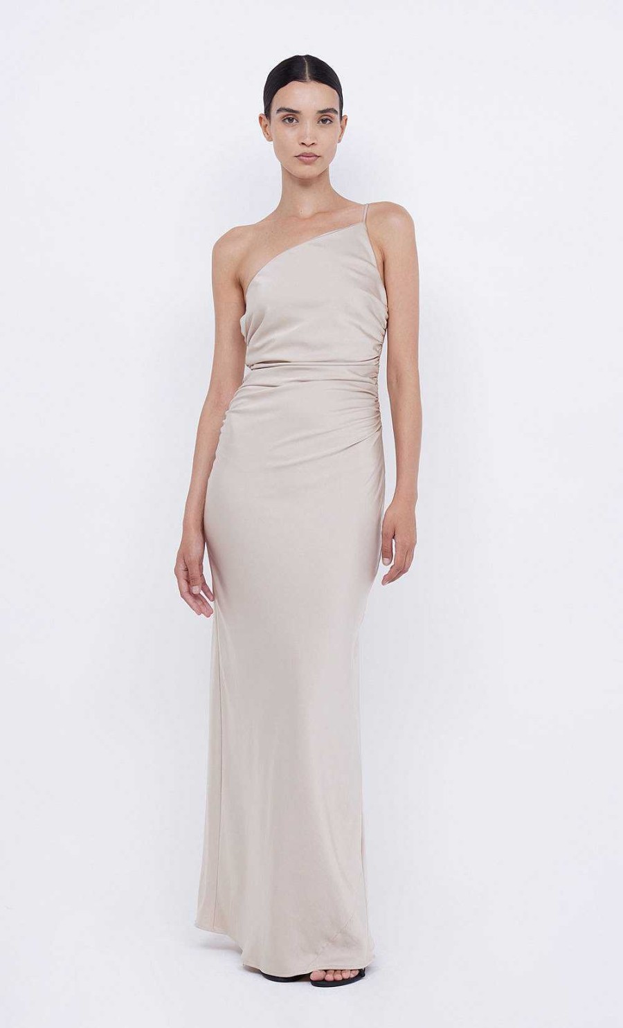 BEC + BRIDGE Eternity Asym Maxi Dress