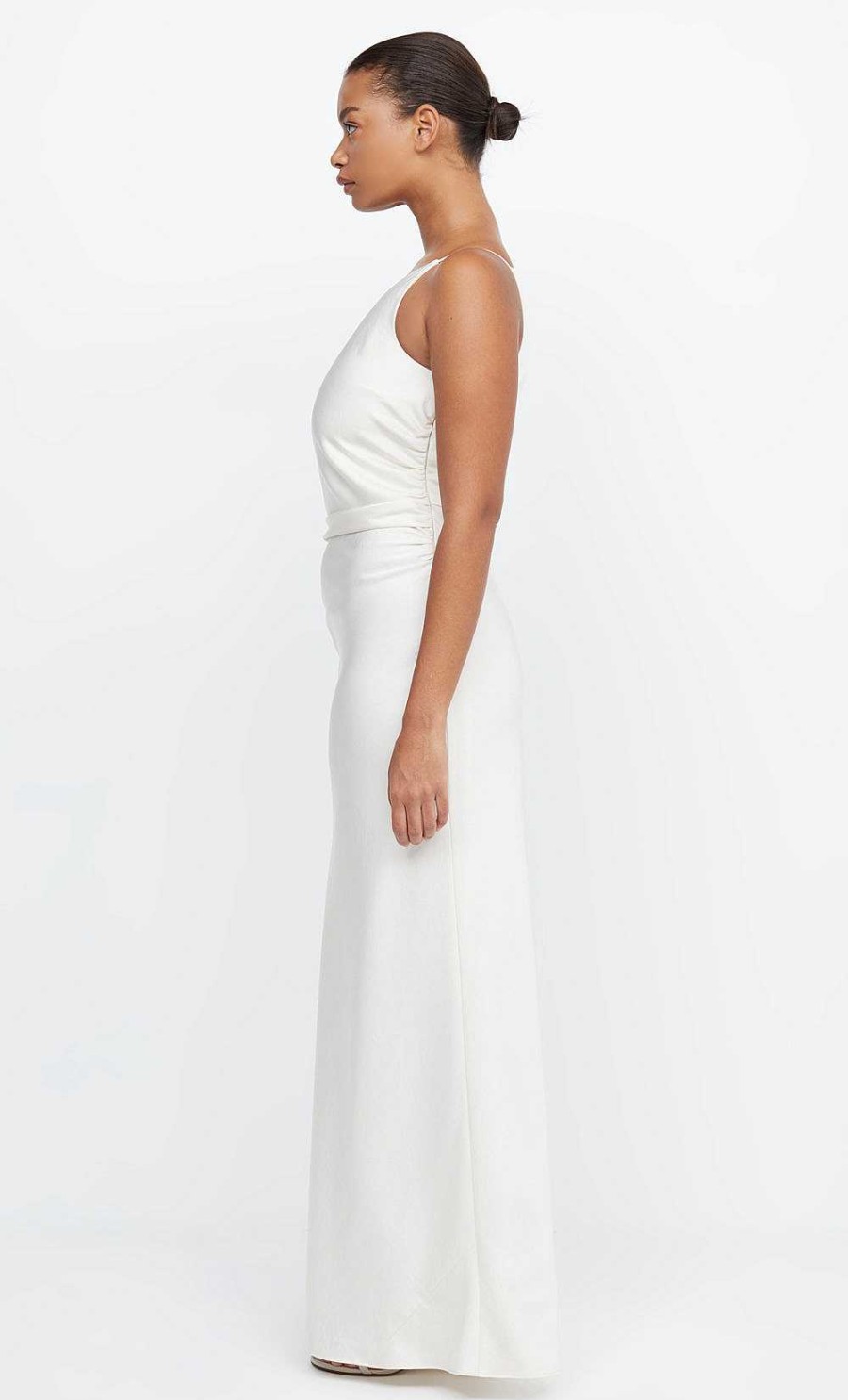 BEC + BRIDGE Eternity Asym Maxi Dress