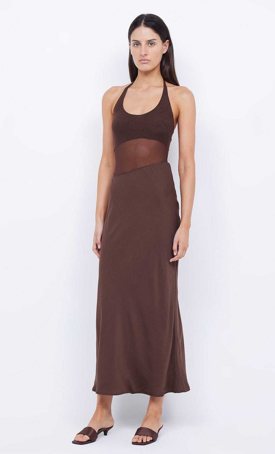 BEC + BRIDGE Marina Asym Maxi Dress