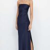 BEC + BRIDGE Eternity Strapless Maxi