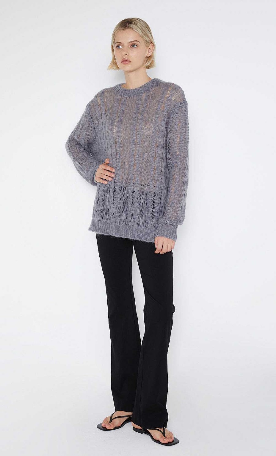 BEC + BRIDGE Antoine Knit Jumper