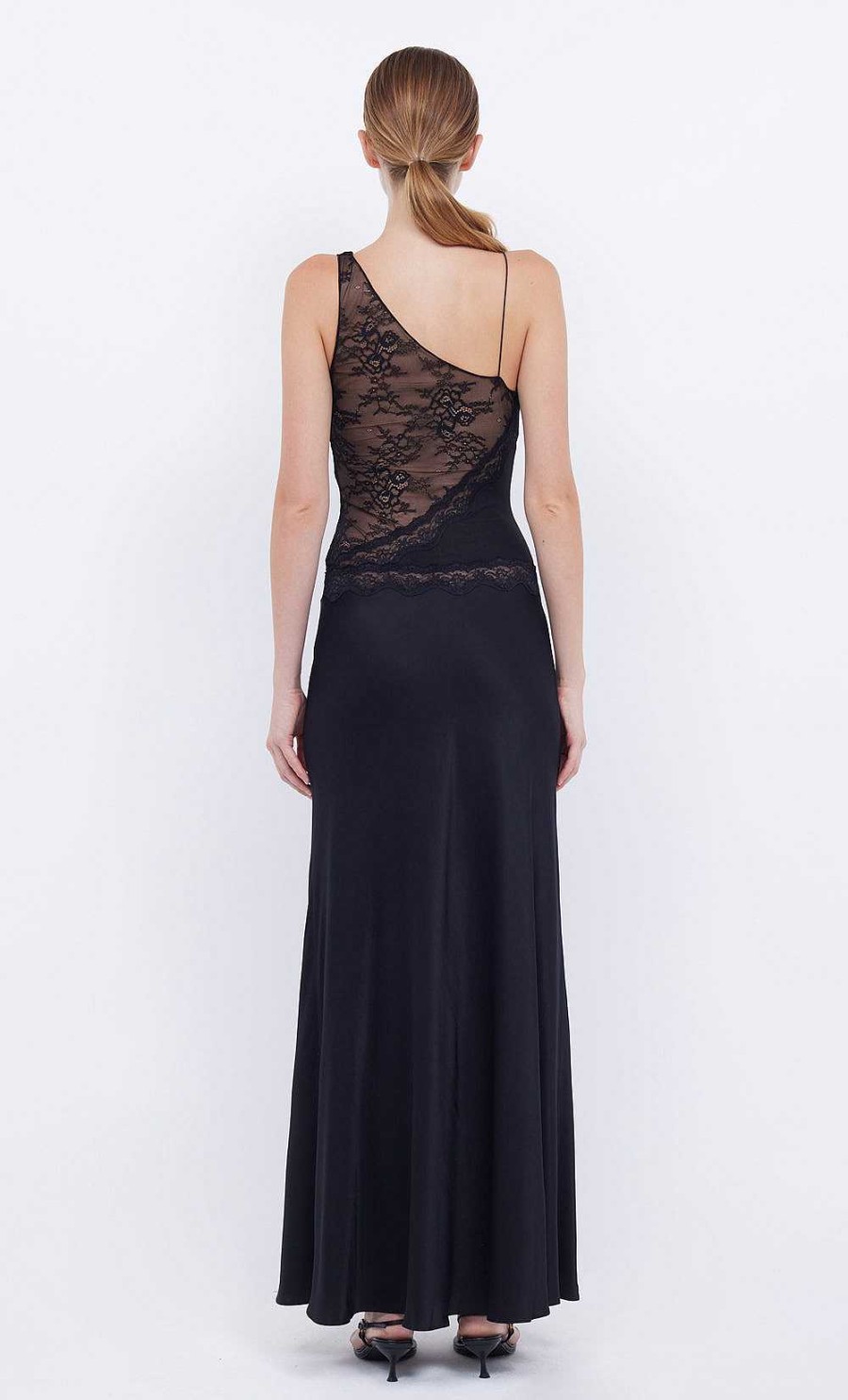 BEC + BRIDGE Abrielle Lace Maxi Dress