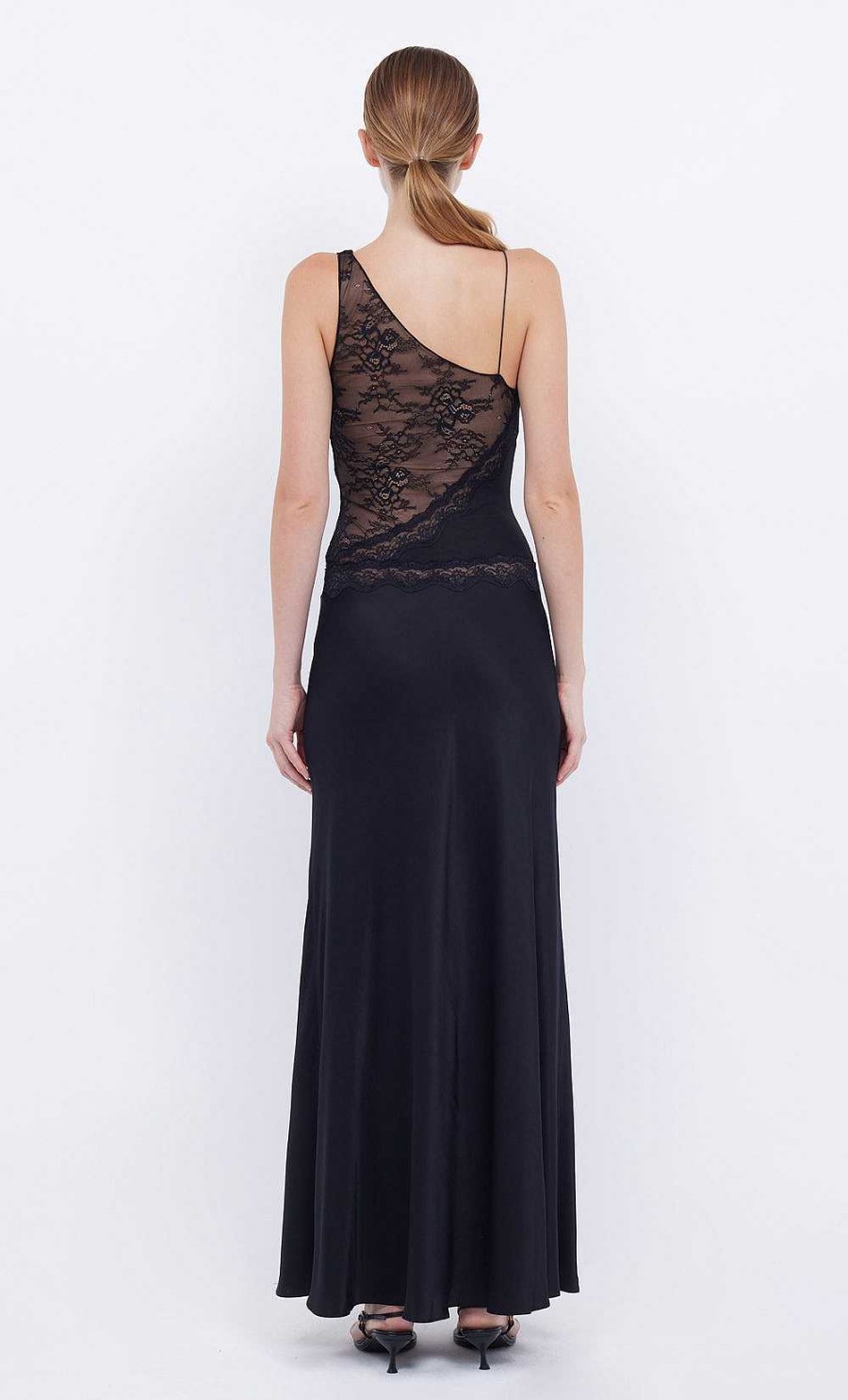 BEC + BRIDGE Abrielle Lace Maxi Dress