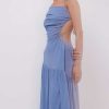 BEC + BRIDGE Calypso Asym Maxi Dress