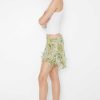 BEC + BRIDGE Lylou Gathered Mini Skirt