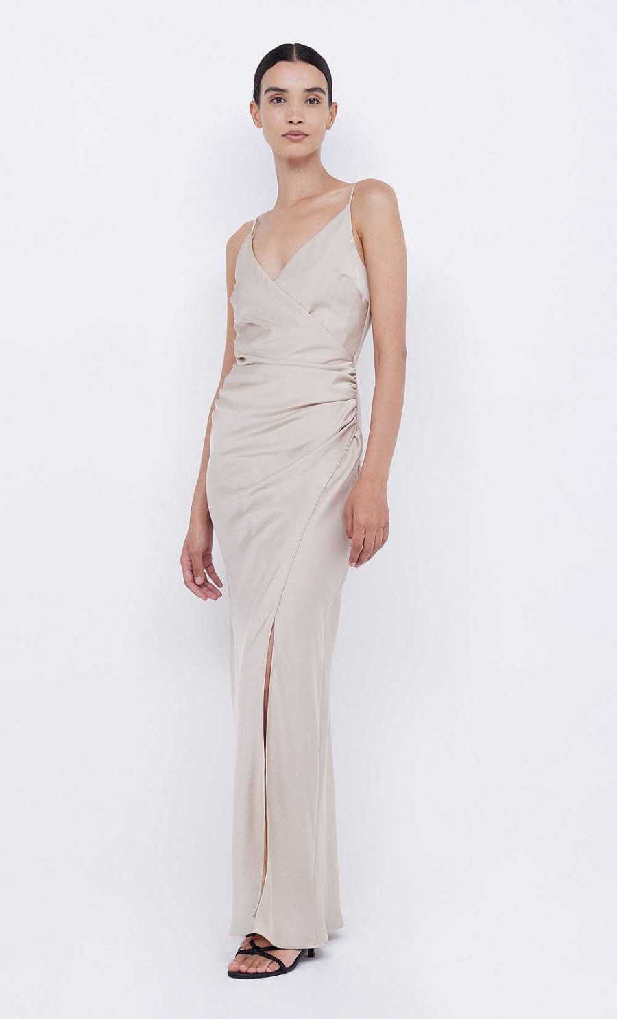 BEC + BRIDGE Eternity V Maxi Dress