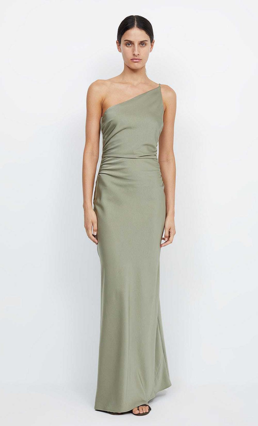 BEC + BRIDGE Eternity Asym Maxi Dress