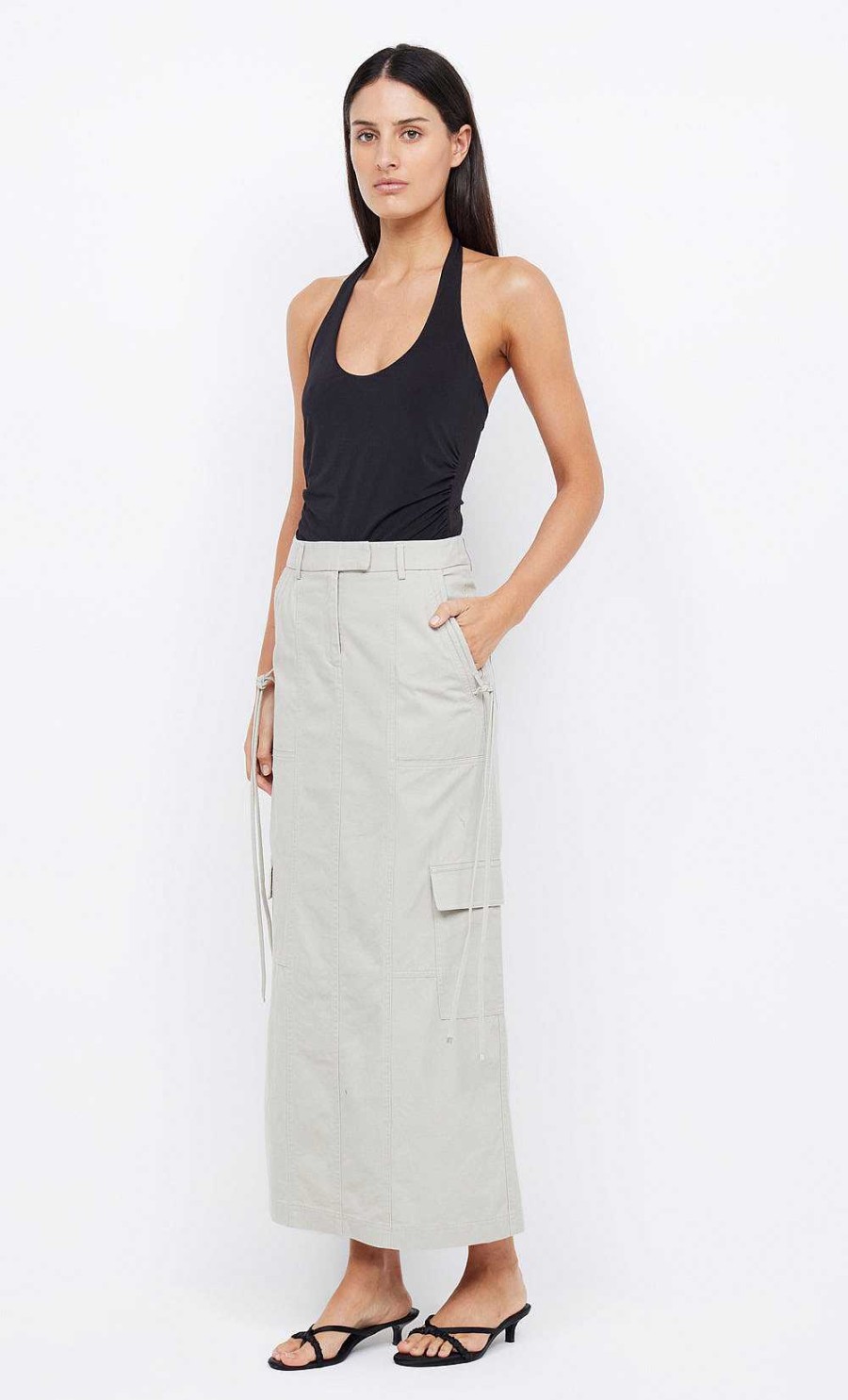 BEC + BRIDGE Rina Maxi Skirt