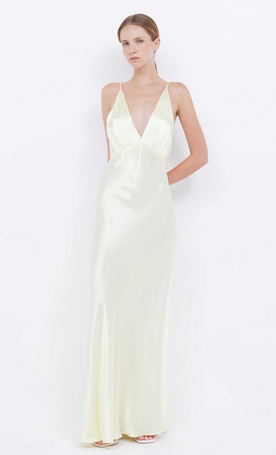 BEC + BRIDGE Moon Dance V Maxi Dress