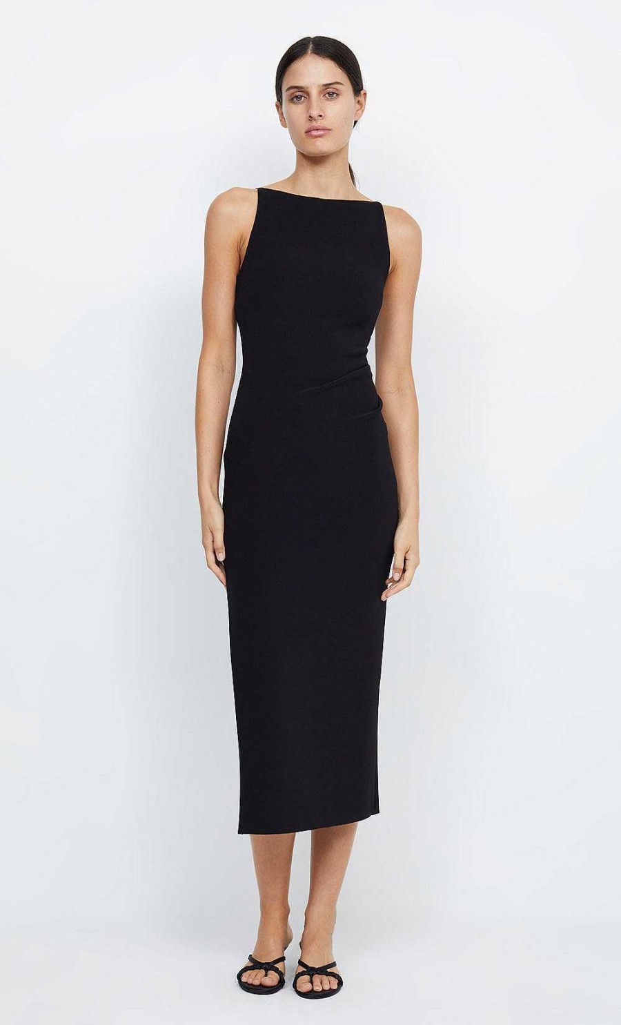 BEC + BRIDGE Be Mine Tuck Dress