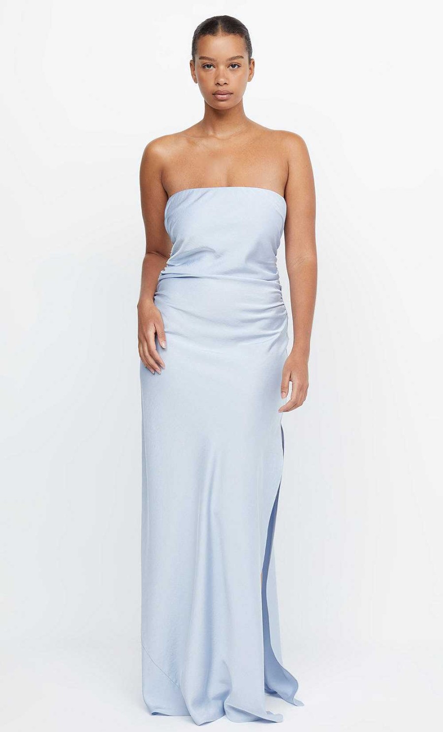 BEC + BRIDGE Eternity Strapless Maxi